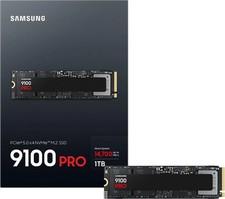 Samsung 9100 PRO PCIe 5.0 NVMe - M.2 SSD - 1 TB  14.700 MB/s Lesen Interne SSD🛒