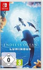 Endless Ocean Luminous - [Nintendo Switch]