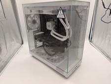 Gaming PC, Intel, 4060 Rtx, MAXIMUS XI Hero, weiß, Corsair, RGB, DDR4, 1TB SSD
