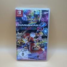 Mario Kart 8 Deluxe (Nintendo Switch, 2017)