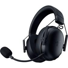 RAZER BlackShark V3 X HyperSpeed, Over-ear Gaming Headset Bluetooth Schwarz