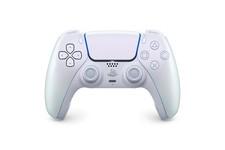 Sony DualSense PS5 Controller Playstation 5 Chroma Pearl NEU OVP (A1)