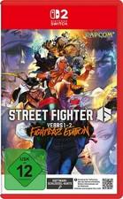 Street Fighter 6: Years 1-2 Fighters Edition - [Nintendo Switch 2]