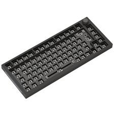 Glorious GMMK Pro 75% Layout Barebone Modulare Gaming Tastatur schwarz ISO RGB