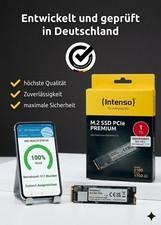 Top Zustand: 1TB Intenso Premium M.2 NVMe SSD – Wie neu! 