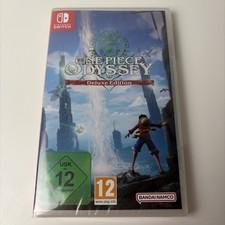 One Piece - Odyssey - Deluxe Edition - Nintendo Switch - Neu