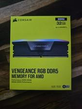 Corsair VENGEANCE RGB 2x16GB DDR-6000 Arbeitsspeicher-Kit (CMH32GX5M2B6000Z30K)