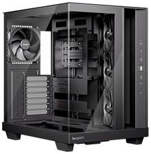 be quiet PC Gehäuse Light Base 500 Midi-ATX schwarz