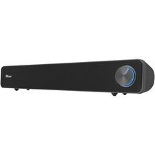 Trust Arys PC-Lautsprecher Kabelgebunden 12 W Schwarz