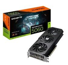 Gigabyte GeForce RTX 5060 8GB Gaming OC Grafikkarte - 8GB GDDR7, HDMI, 3x DP