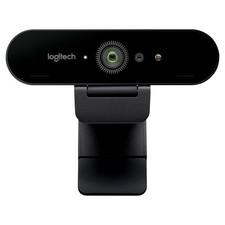 Logitech BRIO Ultra HD Webcam 960-001106 - NEU & ORIGINAL VERSIEGELT!