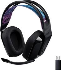 Logitech G535 Lightspeed Gaming Headset kabellos schwarz B-Ware