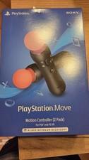 Sony Playstation 4 Move Motion Controller Twin Pack OVP