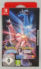 Pokemon Strahlender Diamant / Leuchtende Perle Doppelpack Nintendo Switch