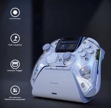 Manba One Wireless Gaming Controller mit Ladestation | PC/Switch/iOS/Android