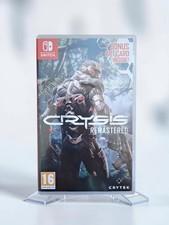 Crysis Remastered Nintendo Switch Spiel deutsch spielbar