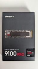 Samsung 9100 PRO PCIe 5.0 NVMe - M.2 SSD - 1 TB 14.700 MB/s Lesen, Interne SSD