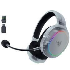 RAZER Barracuda X Chroma, Over-ear Gaming Headset Phantom White