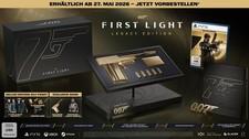 007 First Light Legacy Edition - [PlayStation 5]