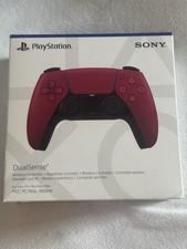 Sony PlayStation DualSense Wireless Controller - Cosmic Red, PS5 Rot