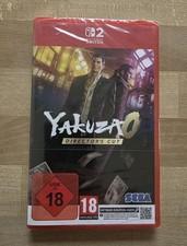 Yakuza 0: Directors Cut - Nintendo Switch 2 *NEU*