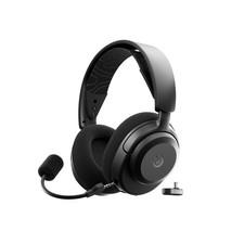 STEELSERIES Arctis Nova 3 Wireless, Over-ear Gaming Headset Bluetooth Schwarz