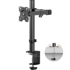ONKRON Monitorhalterung Tisch 13-34", hasta 8 kg, VESA 75x75/100x100, D121E