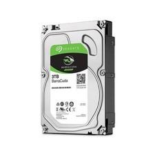 Seagate Barracuda 3TB interne Festplatte HDD, 3.5", 5400 U/Min, 256 MB, 6GB/s