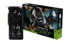 Gainward GeForce RTX 5060 Ti Ghost OC,8GB, GDDR7,128Bit,7680x4320 Pixel,PCIE5.0