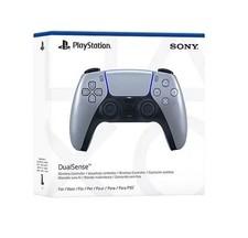 Sony PS5 PlayStation 5 DualSense Controller - Sterling Silver | ✅ NEU & OVP ✅