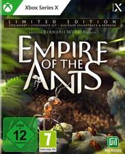 Empire of the Ants - Limited Edition [Xbox Series X]