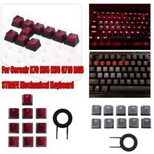 10pcs Tastenkappen Für Corsair K70 K65 K95 G710 RGB STRAFE Mechanische Tastatur