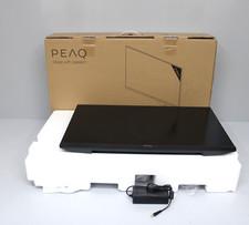 PEAQ PMO G270-F4K Gaming monitor 27" 3840 x 2160 (Ultra HD 4K) 1ms, 144 Hz, 16:9