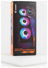 AORUS WATERFORCE II 360 AIO CPU Wasserkühlung 360mm RGB 3x120mm ARGB Fans