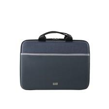 Hama Notebook Case Hülle Hardcase Cover Schutz 15,6 – 16,2 Zoll (40 –41 cm) Blau