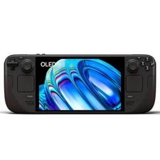 Steam Deck OLED 512 GB Handheld Spielkonsole inkl. Tragetasche 512GB NEU & OVP