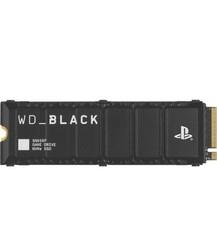 Western Digital Black SN850P für PS5 2TB NEU & OVP