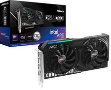 Grafikkarte ASRock Arc B580 Challenger 12GB OC, B580 CL 12GO, 12GB GDDR6 neu