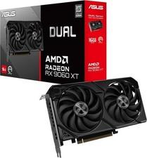 ASUS Dual Radeon RX 9060 XT  DUAL-RX9060XT-16G - 16GB GDDR6 -Grafikkarte NEU/OVP