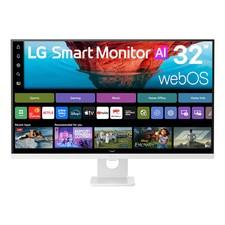 32-Zoll-LG Smart Monitor AI U7s 4K-UHD-Monitor zum Streamen mit webOS
