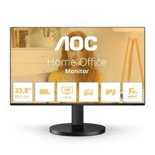 AOC 24B3HA2 24 Zoll Full HD Monitor, eingeb. Lautsprecher (1920x1080, 100 Hz, VG