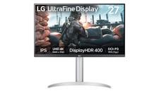 LG 27UP650K‑W 27" UHD 4K IPS Monitor mit HDR400 & 95% DCI‑P3
