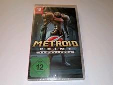 Metroid Prime Remastered (Nintendo Switch, 2031) Neu OVP ungeöffnet