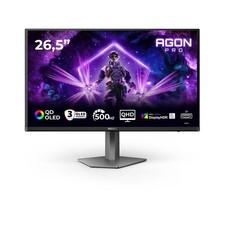 AOC Agon Pro AG276QKD2 Gaming Monitor 27 Zoll QHD OLED , 500 Hz, 0.03ms. HDR500,