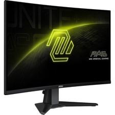 MSI MAG 276CXFDE, Gaming-Monitor, 68,6 cm (27 Zoll), schwarz