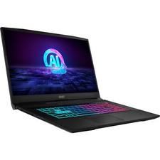 MSI Katana A17 AI B8VF-866 17,3" Full HD Gaming Notebook RTX 4060 AMD Ryzen 7