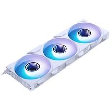 PHANTEKS 3er Pack M25-120 Gen2 Gaming PC D-RGB PWM Lüfter 120mm Weiß Reversed
