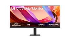 LG 34U511A 34″ UltraWide WFHD 21:9 IPS Monitor mit 2.560×1.080 Auflösung