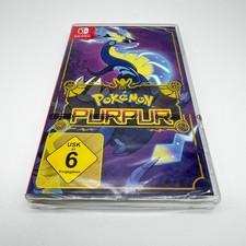 Pokémon Purpur (Nintendo Switch,2022)