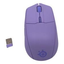 SteelSeries Rival 3 Wireless Gen 2 Gaming Maus – 2,4 GHz und Bluetooth – 18.000